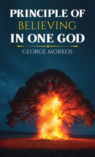 Cover image for 9781037115943 - Principle of Believing in One God