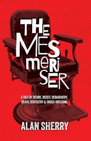 Cover image for 9781037116018 - The Mesmeriser