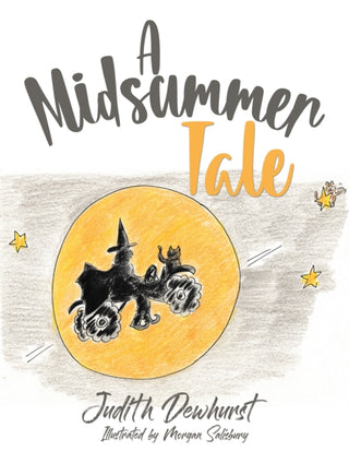 Cover image for 9781037116063 - A Midsummer Tale