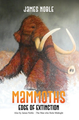 Cover image for 9781037116148 - Mammoths: Edge of Extinction