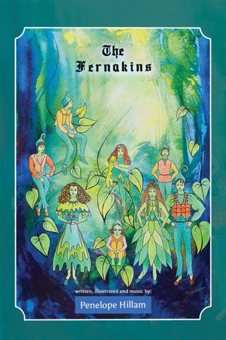 Cover image for 9781037116926 - The Fernakins