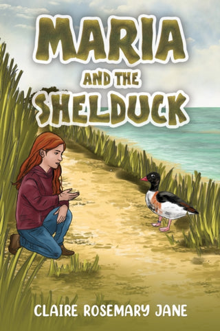 Cover image for 9781037117077 - Maria and the Shelduck