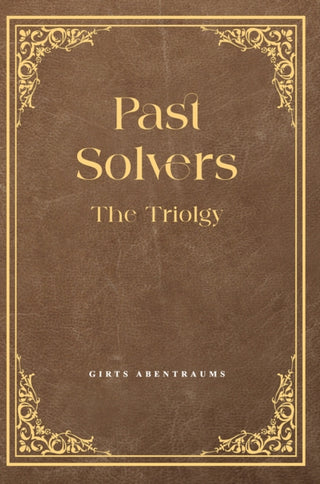 Supplemental image for 9781037117114 - Past Solvers: The Trilogy