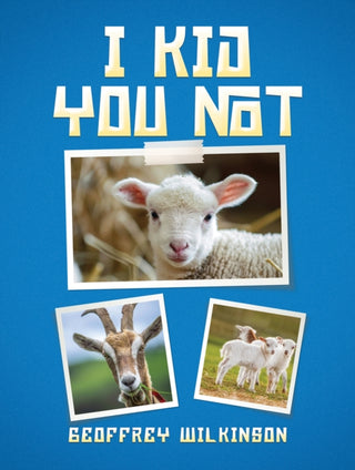 Cover image for 9781037117329 - I Kid You Not