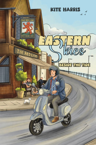Cover image for 9781037117350 - Eastern Skies