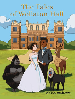 Cover image for 9781037117473 - The Tales of Wollaton Hall