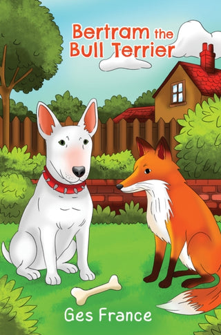 Supplemental image for 9781037117749 - Bertram the Bull Terrier