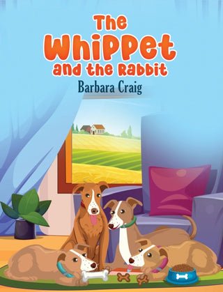 Cover image for 9781037117923 - The Whippet and the Rabbit