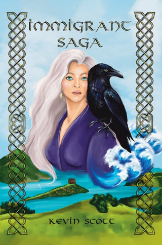 Cover image for 9781037117985 - Immigrant Saga
