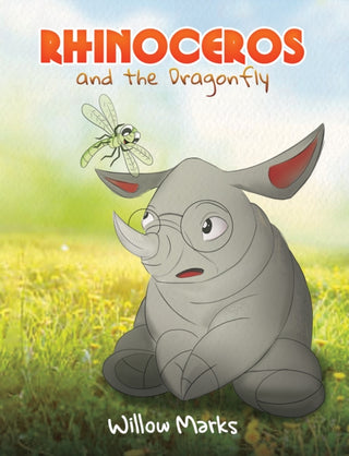Cover image for 9781037118005 - Rhinoceros and the Dragonfly