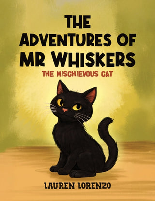 Cover image for 9781037118678 - The Adventures of Mr Whiskers