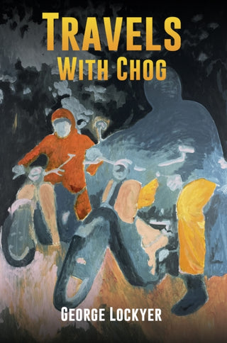Cover image for 9781037118722 - Travels with Chog