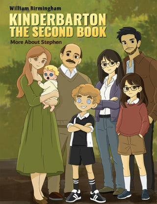 Cover image for 9781037119125 - KinderBarton The Second Book