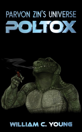 Cover image for 9781037119330 - Parvon Zin's Universe: Poltox