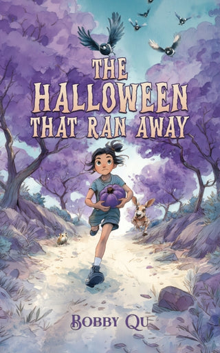 Cover image for 9781037119828 - The Halloween That Ran Away