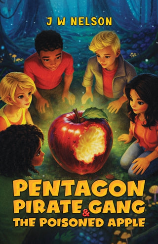 Cover image for 9781037120787 - Pentagon Pirate Gang & the Poisoned Apple