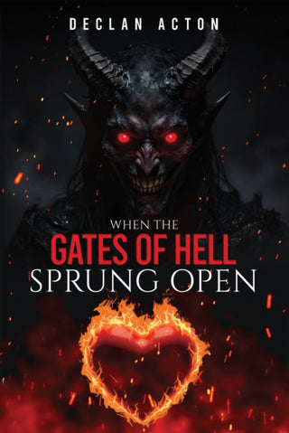 Cover image for 9781037120992 - When the Gates of Hell Sprung Open
