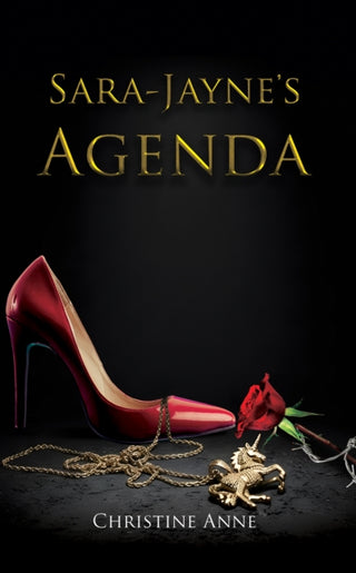 Cover image for 9781037121364 - Sara-Jayne's Agenda