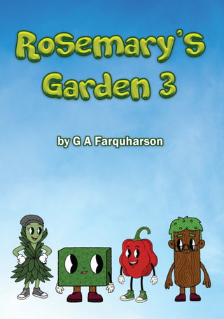 Cover image for 9781037121791 - Rosemary's Garden 3