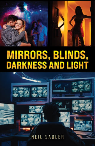Cover image for 9781037122194 - Mirrors, Blinds, Darkness and Light