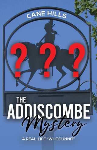 Cover image for 9781037122262 - The Addiscombe Mystery