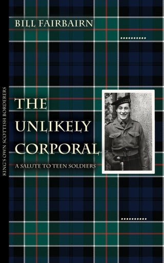 Cover image for 9781037122385 - The Unlikely Corporal