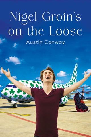 Cover image for 9781037123702 - Nigel Groin’s on the Loose