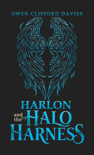 Cover image for 9781037124273 - Harlon and the Halo Harness