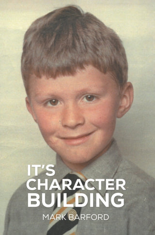 Cover image for 9781037124549 - It’s Character Building