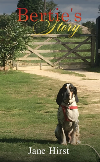 Cover image for 9781037125751 - Bertie’s Story