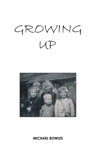 Cover image for 9781037128035 - Growing Up