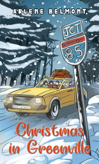 Cover image for 9781037128615 - Christmas in Greenville
