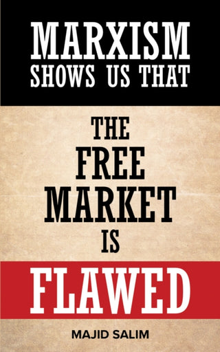 Cover image for 9781037131158 - Marxism Shows Us That the Free Market is Flawed