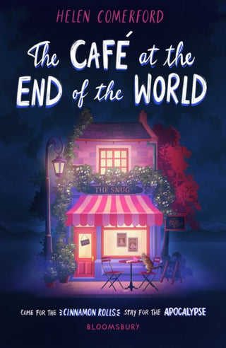 Cover image for 9781037200021 - Cafe at the End of the World