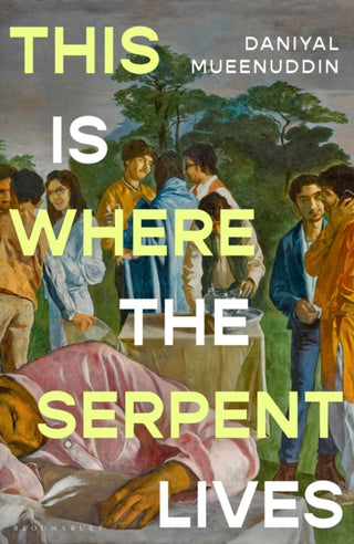Cover image for 9781037200052 - This is Where the Serpent Lives
