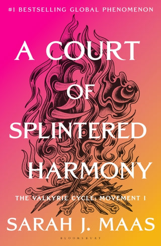 Cover image for 9781037200076 - A Court of Thorns and Roses 6