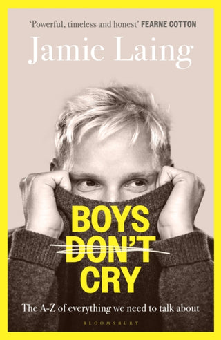 Cover image for 9781037200182 - Boys Don’t Cry
