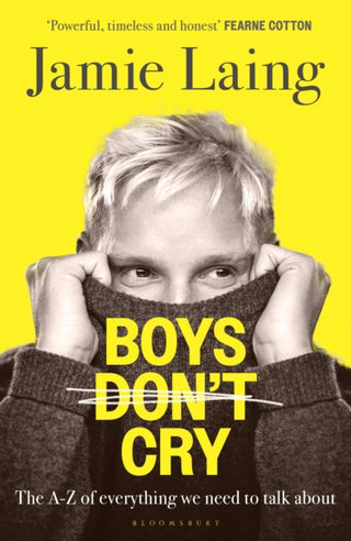Cover image for 9781037200885 - Boys Don’t Cry