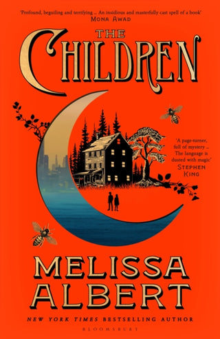 Cover image for 9781037201011 - The Children
