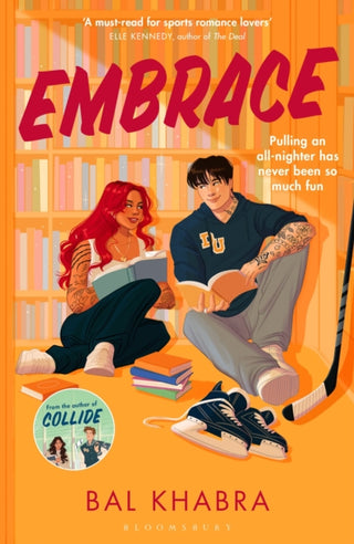 Cover image for 9781037201554 - Embrace