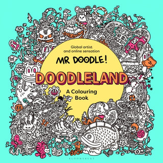 Cover image for 9781037202001 - DoodleLand