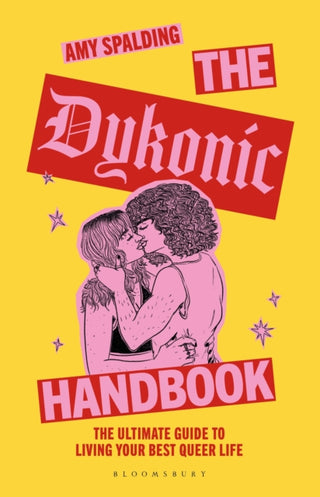 Cover image for 9781037202018 - The Dykonic Handbook