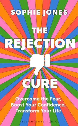 Cover image for 9781037202056 - The Rejection Cure