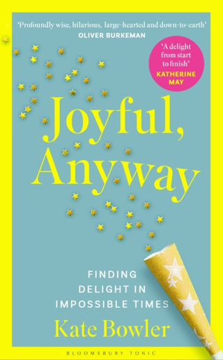 Cover image for 9781037202568 - Joyful, Anyway