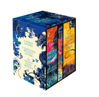 Cover image for 9781037204012 - Roots of Chaos Box Set