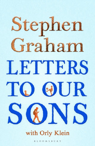 Cover image for 9781037204043 - Letters to Our Sons