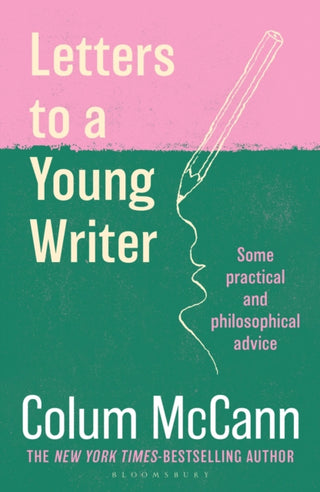 Cover image for 9781037204210 - Letters to a Young Writer