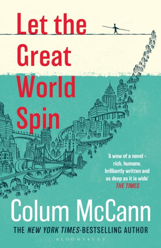 Cover image for 9781037204272 - Let the Great World Spin