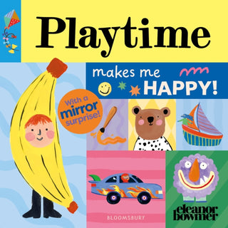 Cover image for 9781037204715 - Playtime Makes Me Happy!