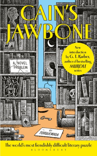 Cover image for 9781037205156 - Cain's Jawbone